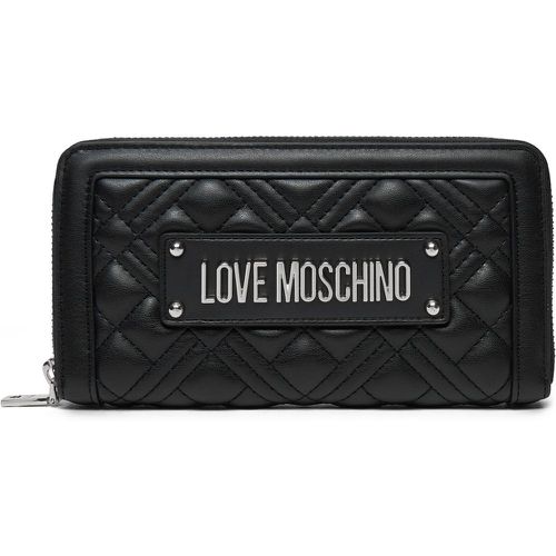 Portafoglio grande da donna JC5600PP1MLA000B - Love Moschino - Modalova