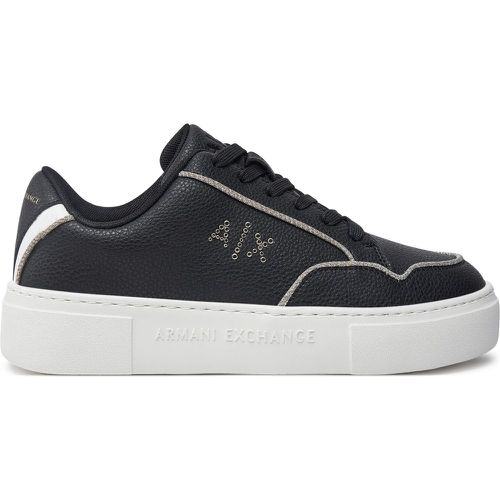 Sneakers XDX160 XV888 T780 - Armani Exchange - Modalova