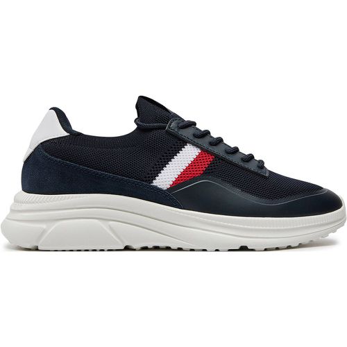 Sneakers Modern Runner Premium Knit FM0FM05135 - Tommy Hilfiger - Modalova