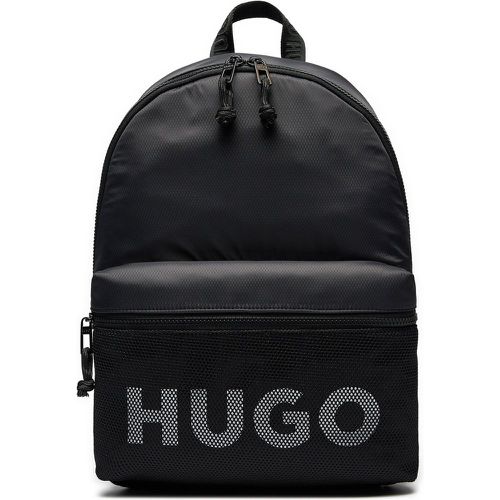 Zaino Hugo Hans 50523494 Nero - HUGO - Modalova