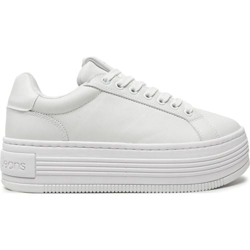 Sneakers Bold Platf Low Oh Mg Lth YW0YW01589 - Calvin Klein - Modalova