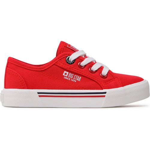 Scarpe sportive JJ374172 Red - Big Star Shoes - Modalova