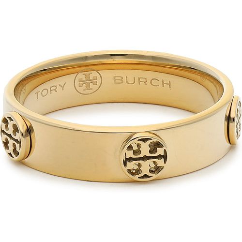 Anello Miller Stud Ring 76882 - TORY BURCH - Modalova