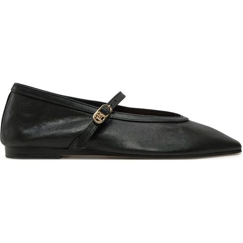 Ballerine Ballerina Maryjane Soft Leather FW0FW08354 - Tommy Hilfiger - Modalova