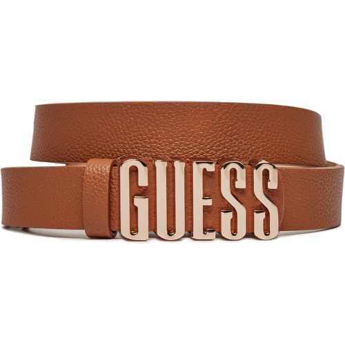 Cintura da donna Meridian (BG) Belts BW9114 P4225 - Guess - Modalova