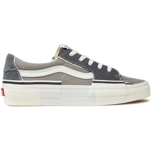 Scarpe sportive Sk8-Low Reconstruct VN0009QSGRY1 - Vans - Modalova