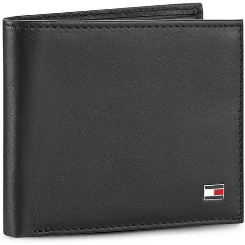 Portafoglio grande da uomo Eton Mini Cc Wallet AM0AM00655/83365 - Tommy Hilfiger - Modalova