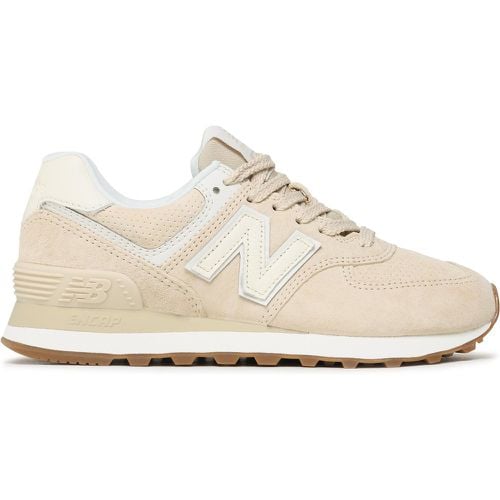 Sneakers New Balance WL574NC Beige - New Balance - Modalova