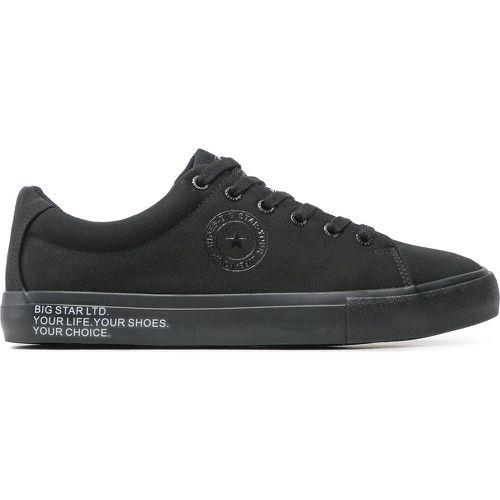 Sneakers LL174078 Black - Big Star Shoes - Modalova