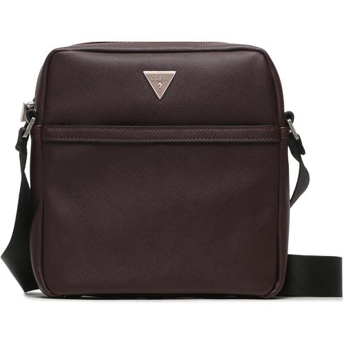 Borsellino Certosa Saffiano Smart Mini Bags HMECSA P3158 - Guess - Modalova