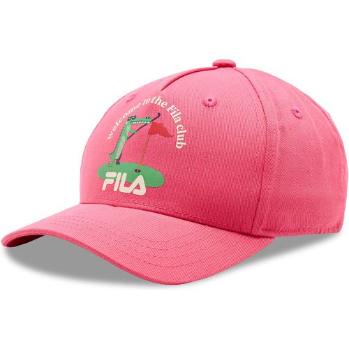 Cappellino Bhilai Club Kid 5 Panel Cap FCK0013 - Fila - Modalova