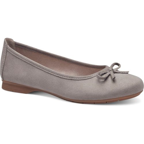 Ballerine Jana 8-22164-41 Grigio - Jana - Modalova