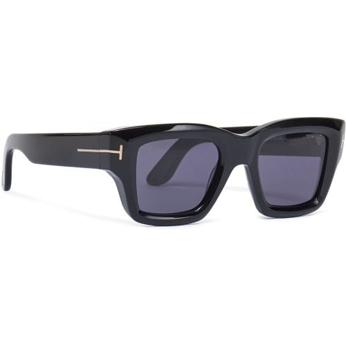 Occhiali da sole FT1154 01A - Tom Ford - Modalova