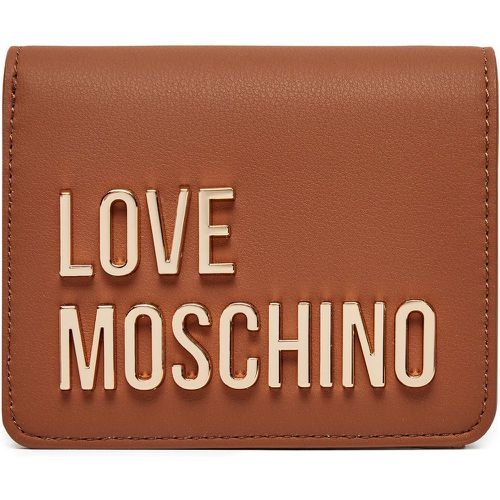 Portafoglio piccolo da donna JC5612PP1LKD0208 - Love Moschino - Modalova