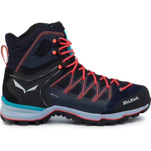 Scarpe da trekking Ws Mtn Trainer Lite Mid Gtx GORE-TEX 61360-3989 - Salewa - Modalova