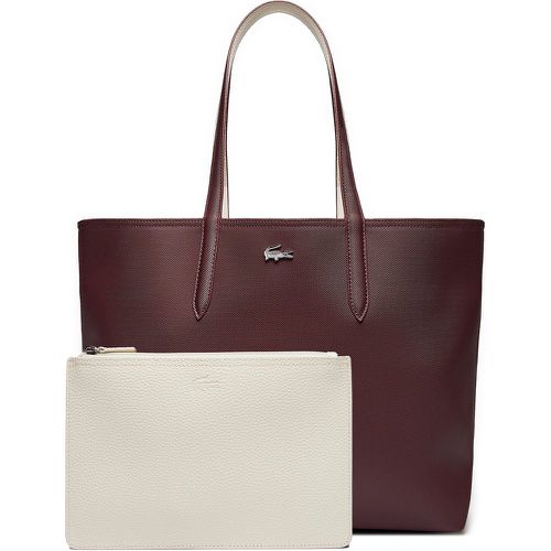 Borsetta Lacoste NF2142AA Marrone - Lacoste - Modalova