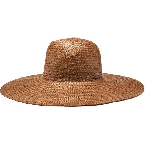 Cappello Janae Straw Sun 11649 - brixton - Modalova