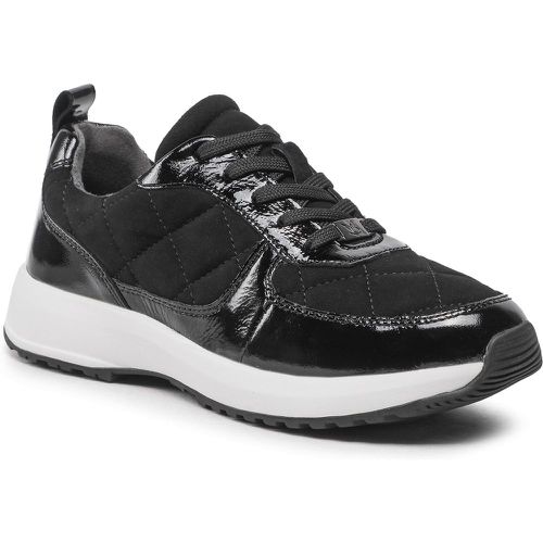 Sneakers 9-23712-29 Black Comb 019 - Caprice - Modalova