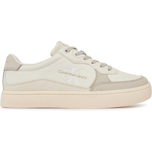 Sneakers Classic Cupsole Low Lth Ml Fad YM0YM00885 - Calvin Klein Jeans - Modalova