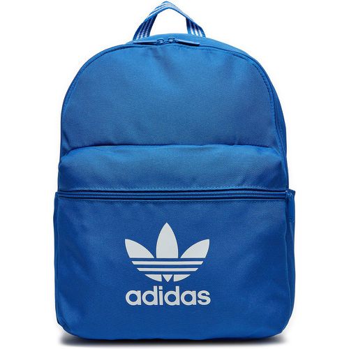 Zaino adidas Adicolor IX7457 Blu - Adidas - Modalova