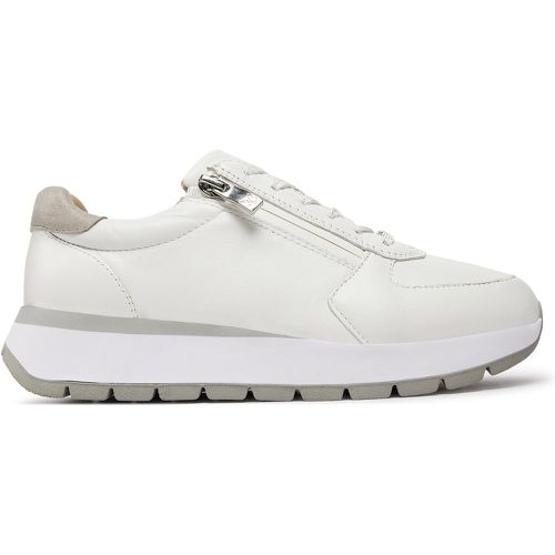Sneakers 9-23705-42 White Comb 197 - Caprice - Modalova