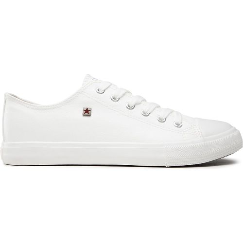 Scarpe da ginnastica V174347 White - Big Star Shoes - Modalova