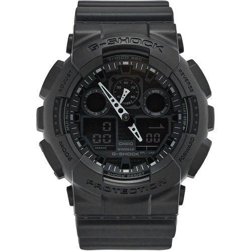 Orologio G-Shock GA-100-1A1ER Nero - G-SHOCK - Modalova