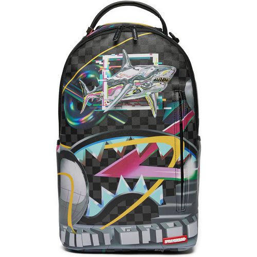 Zaino SPRAYGROUND 910B6163NSZ Nero - SPRAYGROUND - Modalova