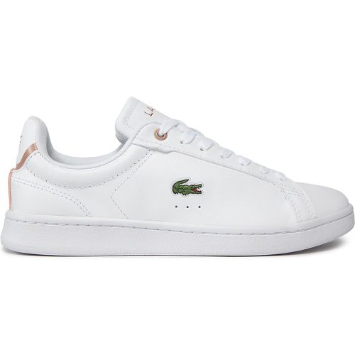 Sneakers Lacoste E02019-1Y9 Bianco - Lacoste - Modalova