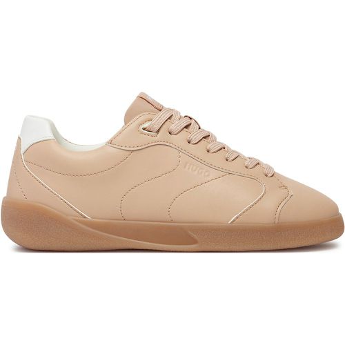 Sneakers Hugo Riven 50523514 Beige - HUGO - Modalova