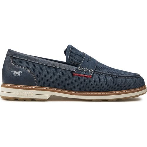 Loafers Mustang 4196401 Blu scuro - mustang - Modalova