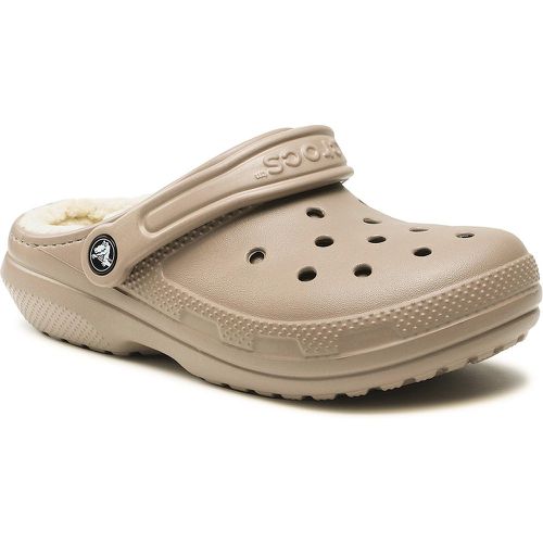 Ciabatte Classic Lined Clog 203591 - Crocs - Modalova