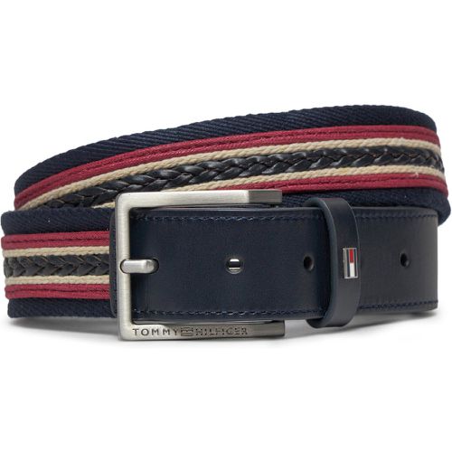 Cintura da uomo Oliver Webbing 3.5 AM0AM12049 - Tommy Hilfiger - Modalova