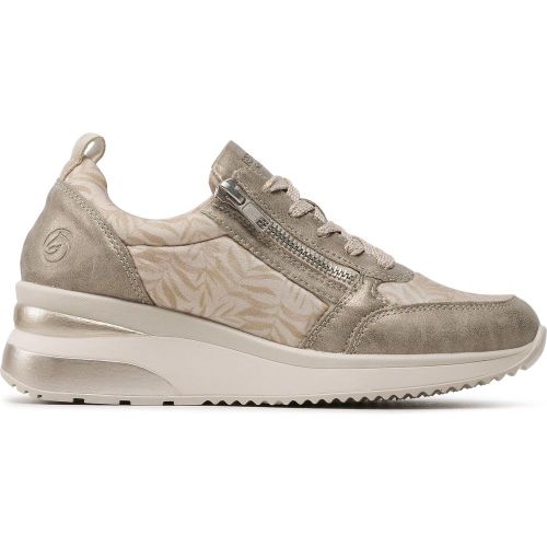 Sneakers Remonte D2401-60 Beige - Remonte - Modalova