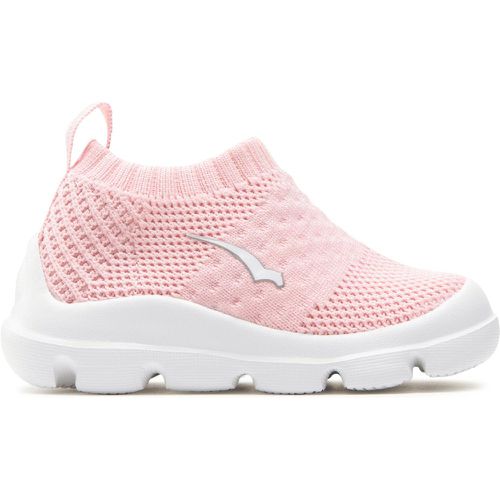 Sneakers Cozy 86578-12 C3908 Soft Pink/White - Bagheera - Modalova