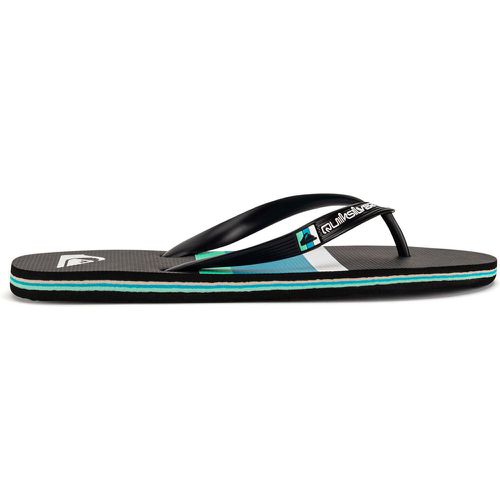 Infradito MOLOKAI STRIPE AQYL101361 KVJ3 - Quiksilver - Modalova