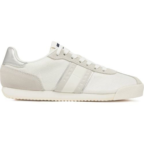 Sneakers EN0EN02706 Écru - Tommy Jeans - Modalova