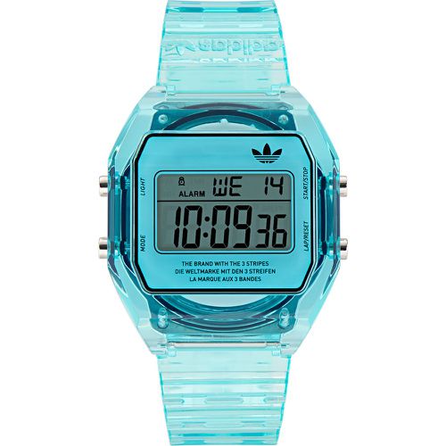 Orologio Digital Two Crystal AOST24065 - adidas Originals - Modalova