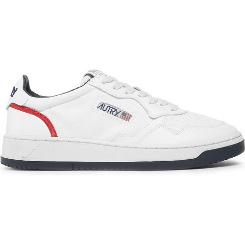 Sneakers AUTRY AOLM CE15 Bianco - AUTRY - Modalova