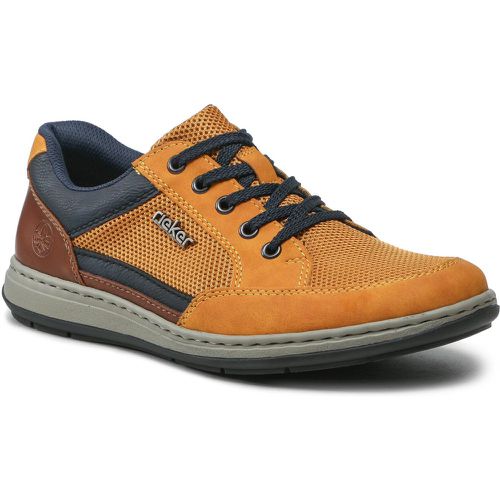 Sneakers Rieker 17331-68 Giallo - Rieker - Modalova