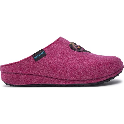 Pantofole Panto Fino OO267004 Rosa - Panto Fino - Modalova