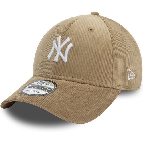 Cappellino Cord New York Yankees 9FORTY 60580823 - new era - Modalova