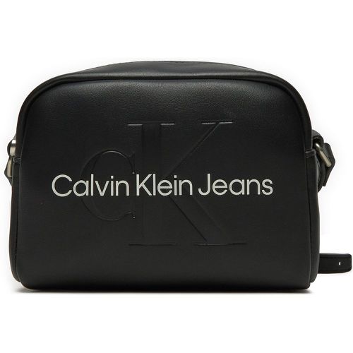 Borsetta Sculpted Camera Bag18 Mono K60K612220 - Calvin Klein Jeans - Modalova