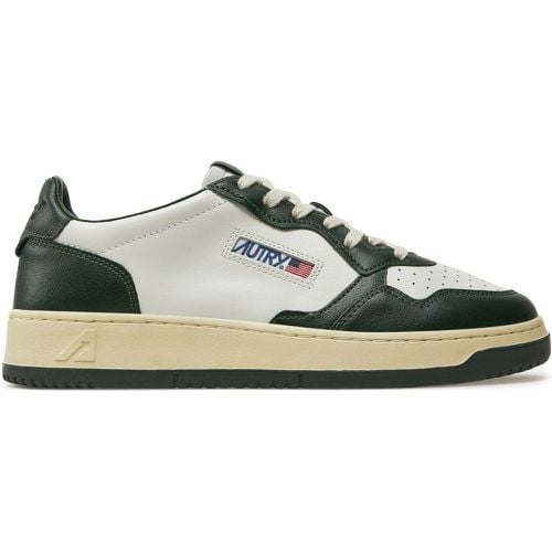 Sneakers AUTRY AULMWB49 Bianco - AUTRY - Modalova