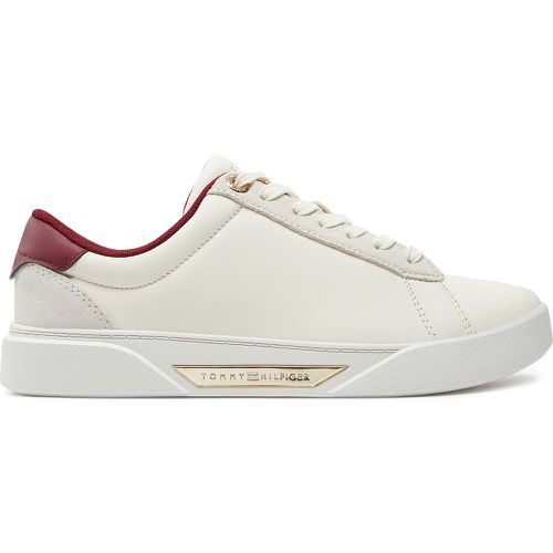 Sneakers Chic Court Sneaker FW0FW08123 - Tommy Hilfiger - Modalova