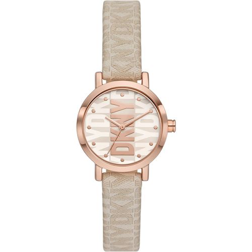 Orologio DKNY Soho NY6673 Beige - DKNY - Modalova