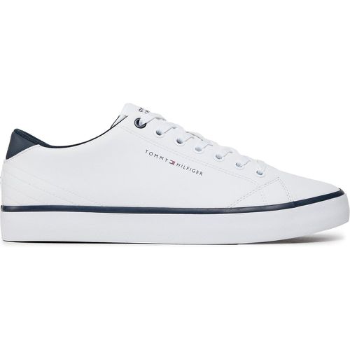 Sneakers Th Hi Vulc Core Low Leather FM0FM05041 - Tommy Hilfiger - Modalova