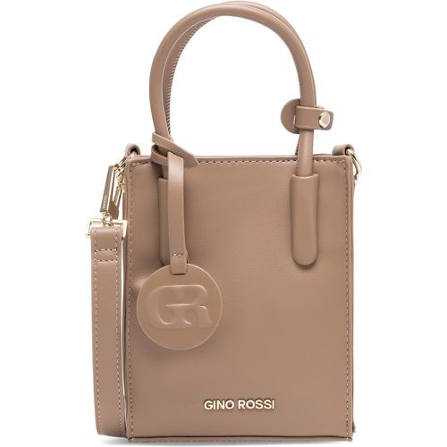 Borsetta Gino Rossi OJ-82716 Beige - gino rossi - Modalova