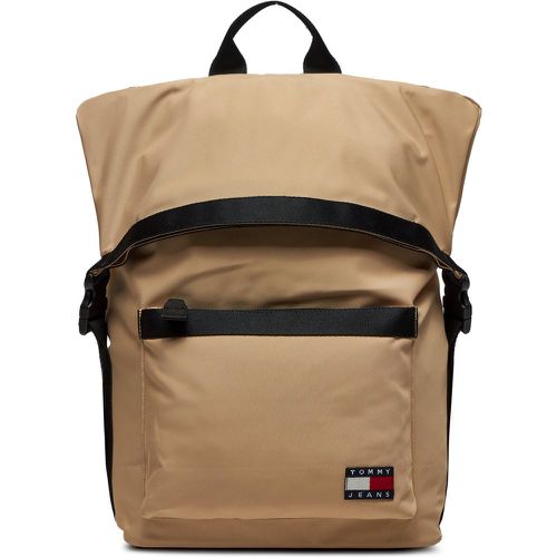 Zaino Tjm Daily Rolltop Backpack AM0AM11965 - Tommy Jeans - Modalova