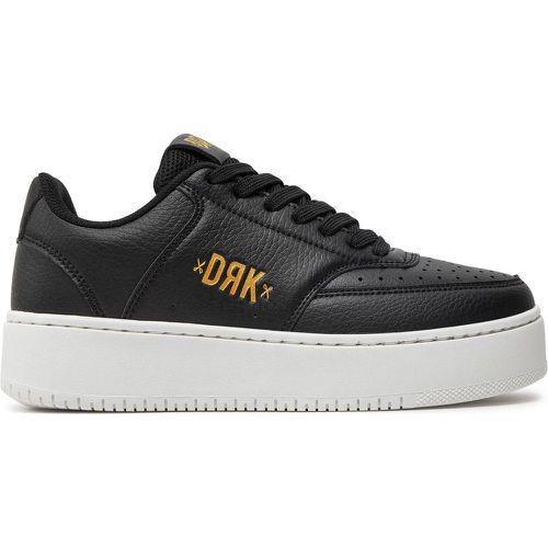 Sneakers 90 Classic Platform DS24S20W Black 0071 - Dorko - Modalova